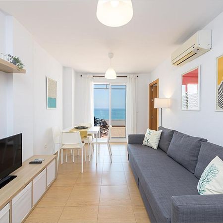 Wintowinrentals Amazing Front Sea View & Relax Torre de Benagalbon Zewnętrze zdjęcie