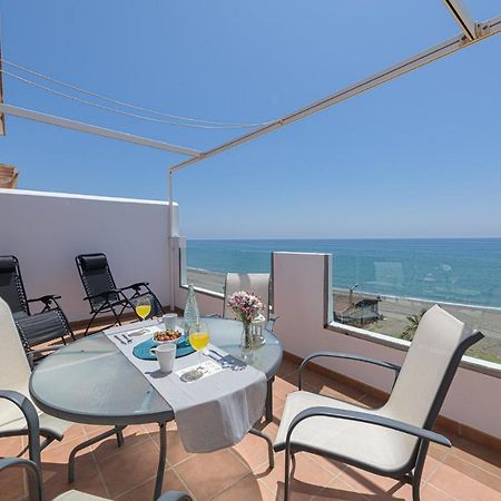 Wintowinrentals Amazing Front Sea View & Relax Torre de Benagalbon Zewnętrze zdjęcie