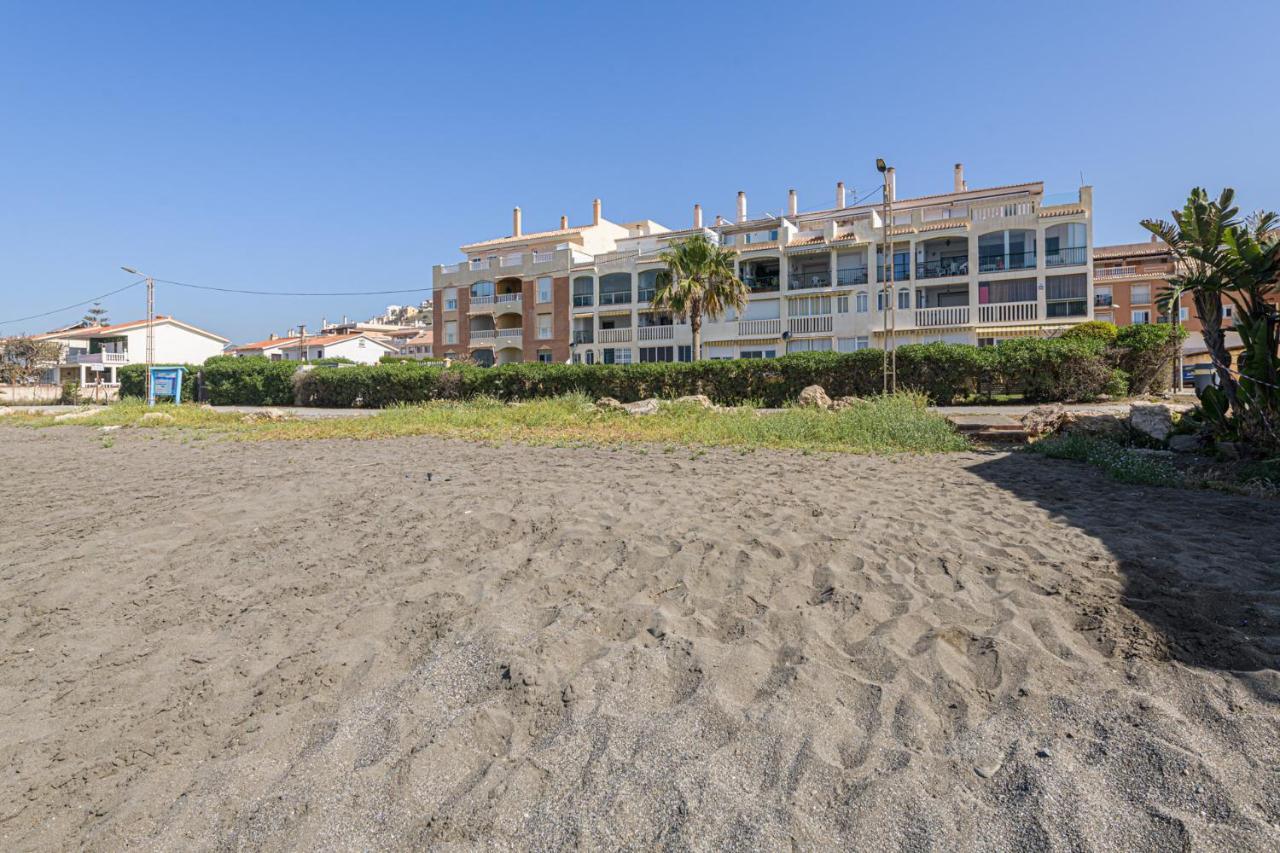 Wintowinrentals Amazing Front Sea View & Relax Torre de Benagalbon Zewnętrze zdjęcie