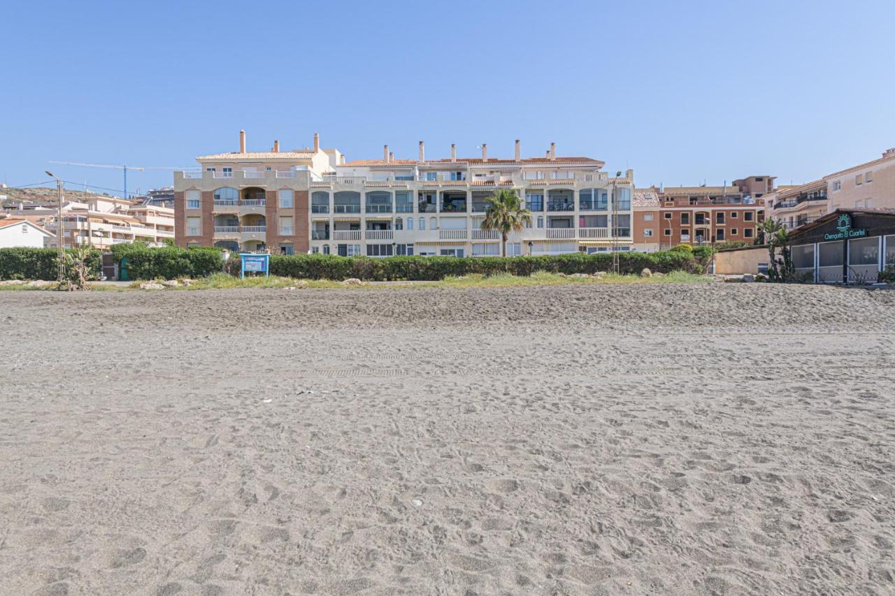 Wintowinrentals Amazing Front Sea View & Relax Torre de Benagalbon Zewnętrze zdjęcie