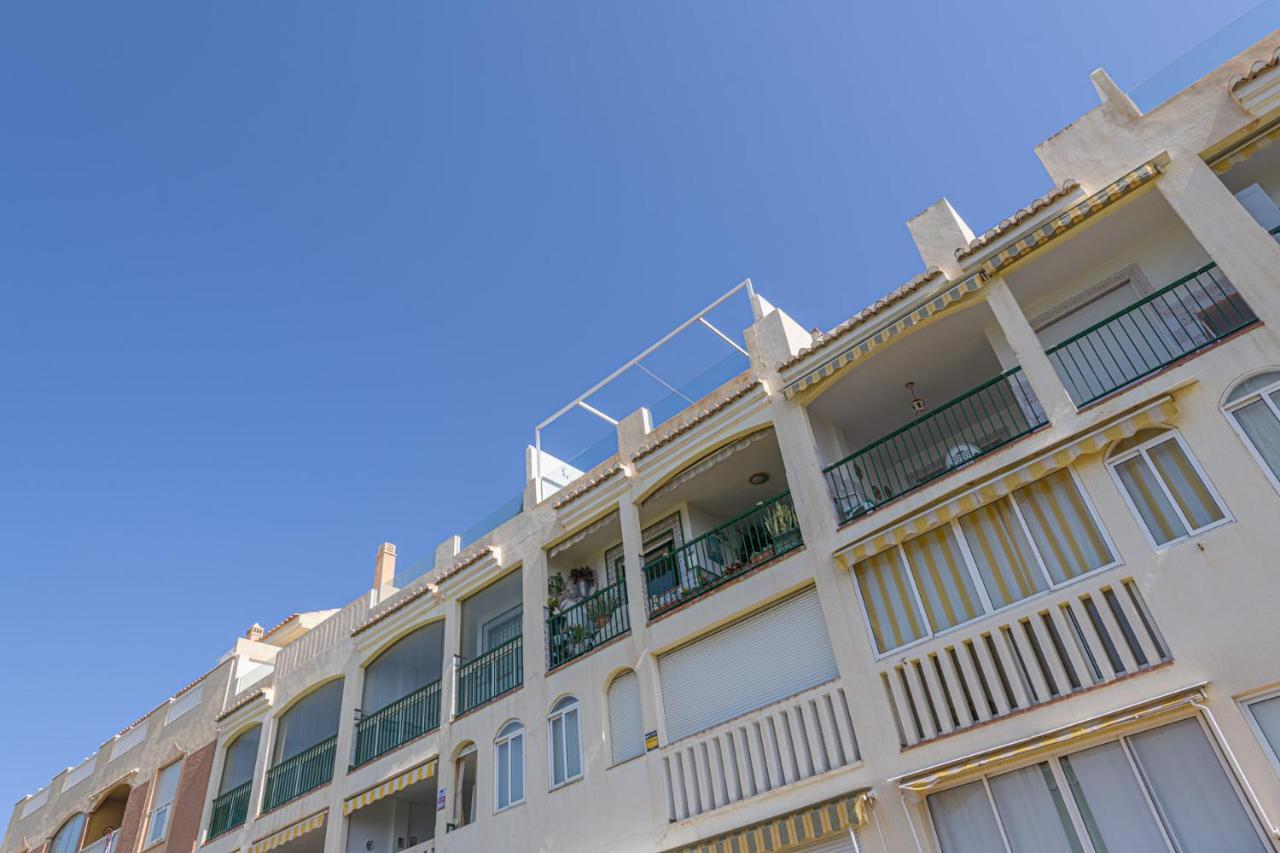 Wintowinrentals Amazing Front Sea View & Relax Torre de Benagalbon Zewnętrze zdjęcie