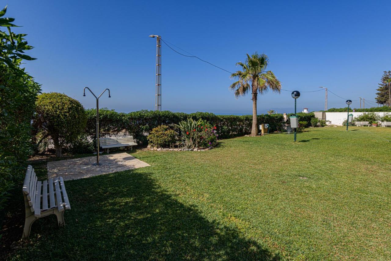 Wintowinrentals Amazing Front Sea View & Relax Torre de Benagalbon Zewnętrze zdjęcie